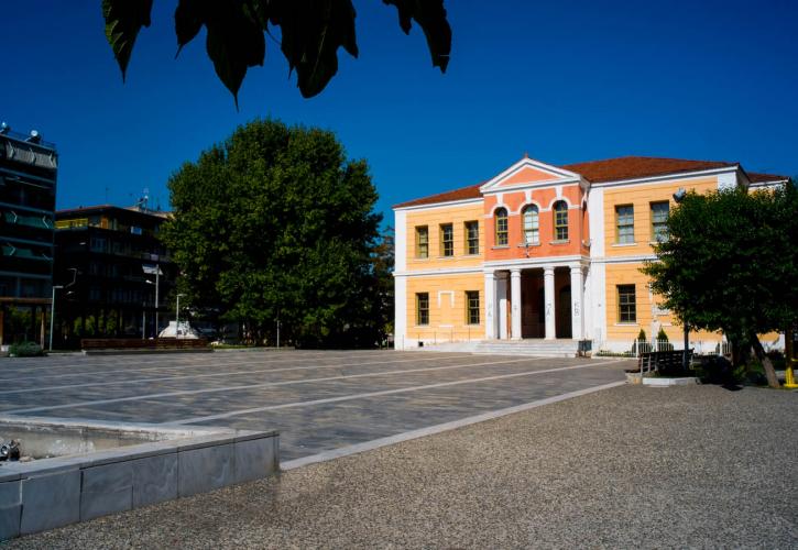 Η ΕΤΑΔ παραχωρεί στον Δήμο Βέροιας το Παλαιό Δικαστικό Μέγαρο της πόλης